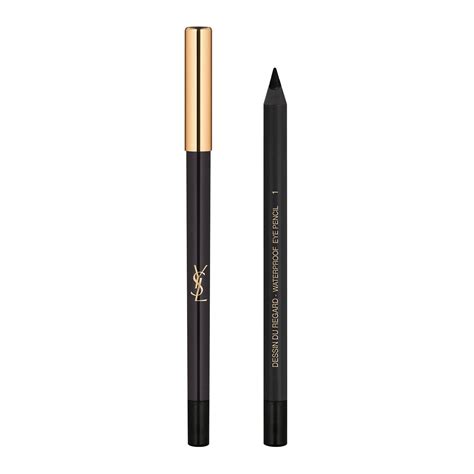 ysl green eyeliner|ysl waterproof eye pencil.